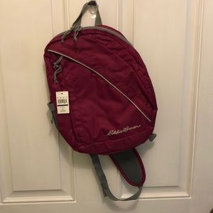 Eddie Bauer crossover bag - convertible
